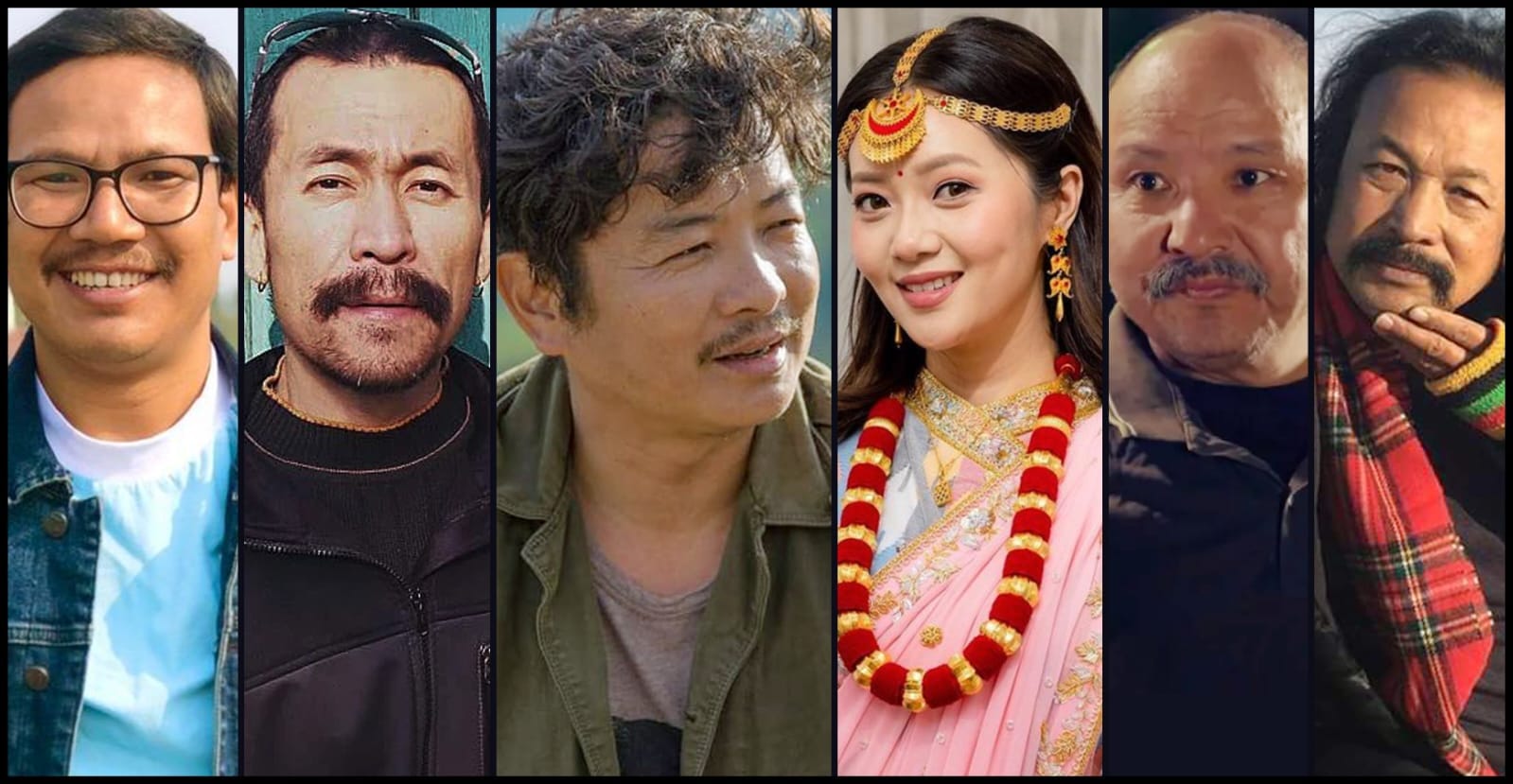 dayahang rai and miruna magar